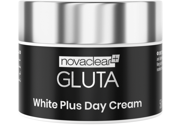 Novaclear Gluta White Plus Day Cream